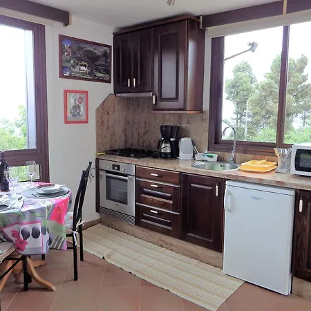 El Lagar Domek alpejski