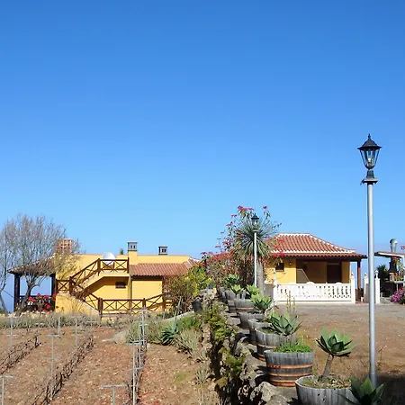 Chalet El Lagar *