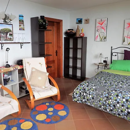 בקתה El Lagar איקוד דה לוס וינוס