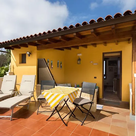 El Lagar Domek alpejski