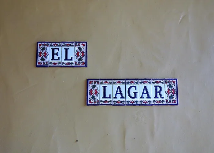 El Lagar *
