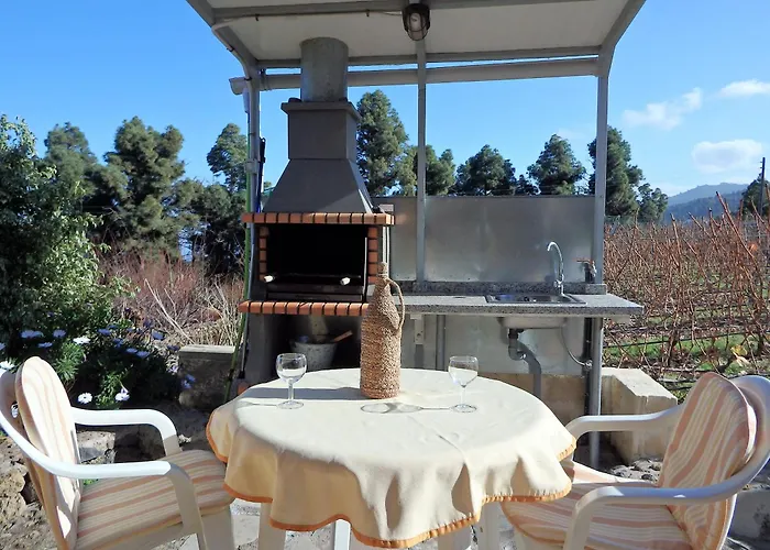 El Lagar Chalet Icod De Los Vinos