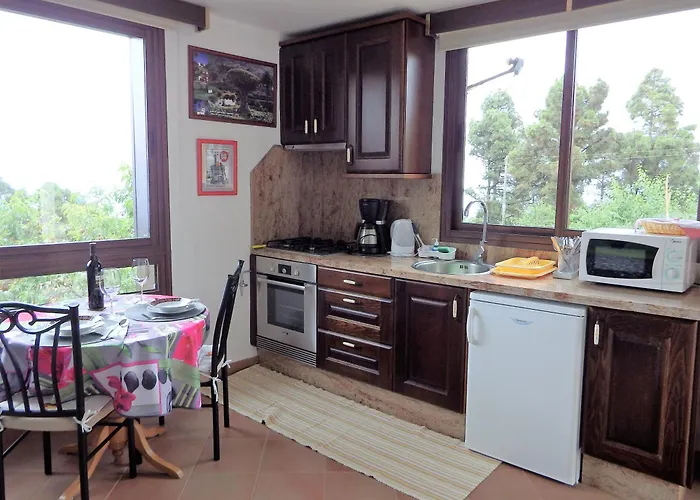 El Lagar シャレー