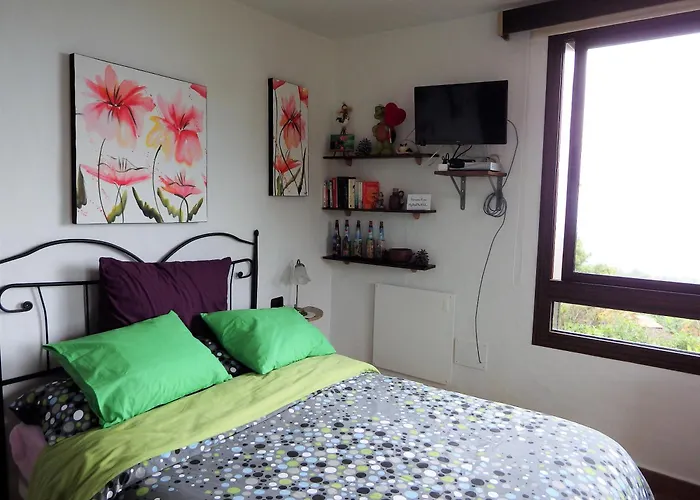 El Lagar シャレー *